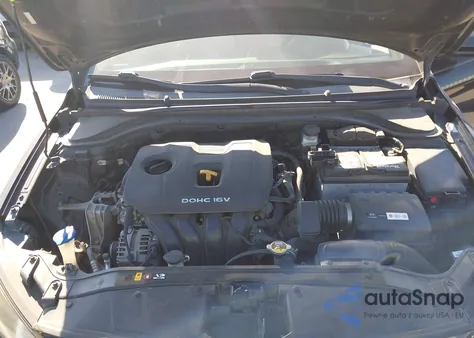 2018 Hyundai Elantra Sel from USA, damaged, VIN KMHD84LF8JU493367